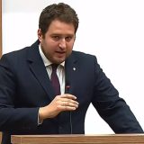 Ni odbornici Snage naroda ne učestvuju na sednici Skupštine Beograda 5