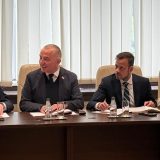 Održan prvi sastanak Radne grupe u vezi sa preporukama Venecijanske komisije 5