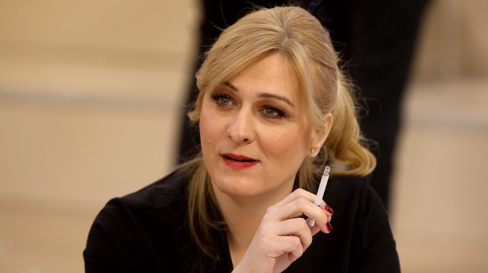 Nova v.d. direktorka Kulturnog centra Beograda je glumica Jovana Petronijević 1