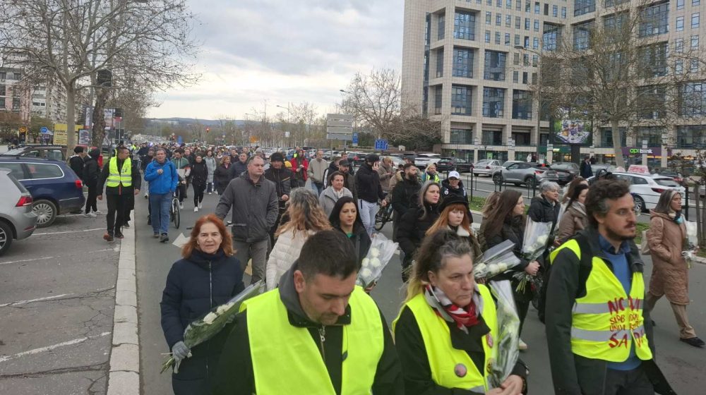 U Novom Sadu i Nišu održani komemorativni skupovi povodom 17 meseci od pada nadstrešnice 1