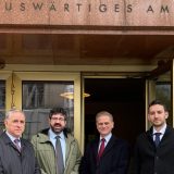 Predstavnici dela srpske opozicije u poseti Berlinu 5