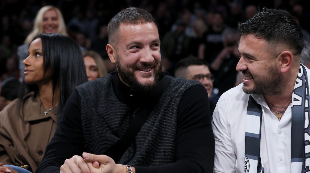 Žofri Lovernj, Partizan - Asvel