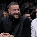 Žofri Lovernj, Partizan - Asvel