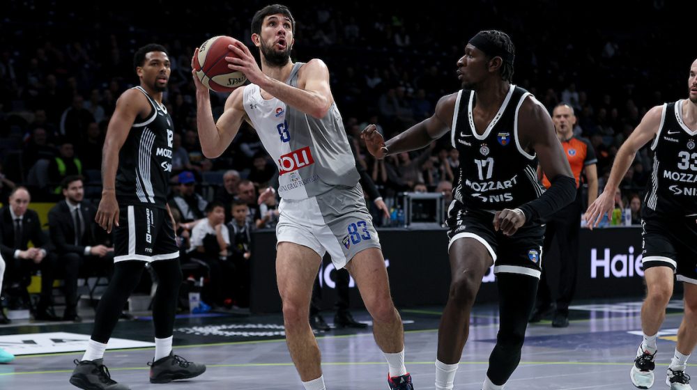 Aksel Butej, Foto: Luka Milosavljevic / Starsport