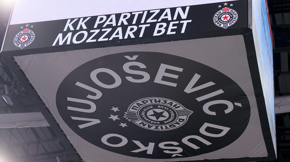 KK Partizan, Foto: Luka Milosavljevic / STARSPORT © )