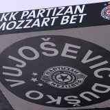 KK Partizan, Foto: Luka Milosavljevic / STARSPORT © )