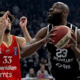 Džordan Nvora i Tonje Džekiri, Crvena zvezda - Partizan