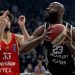 Džordan Nvora i Tonje Džekiri, Crvena zvezda - Partizan