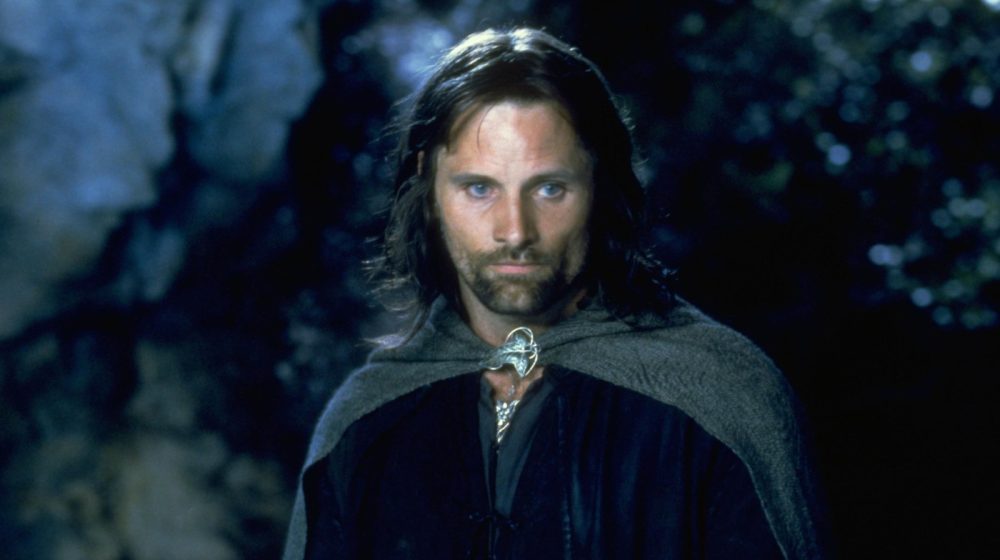 gospodar prstenova aragorn