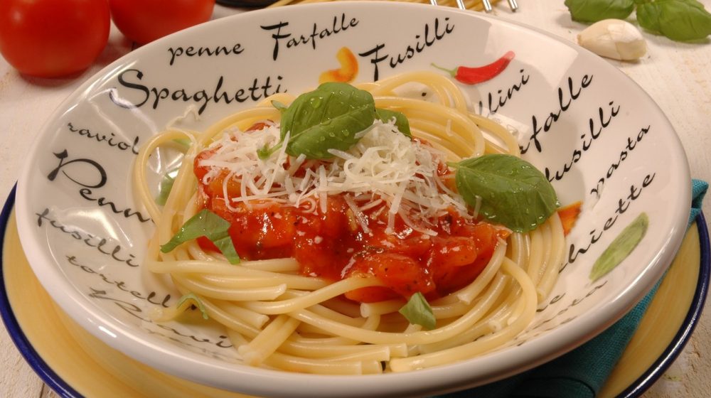 pasta