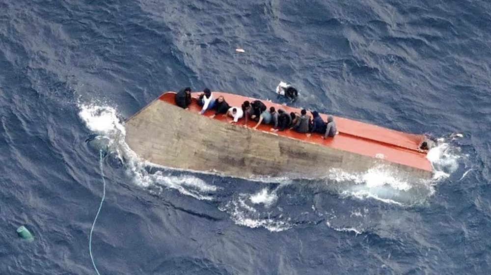 brodolom, migranti