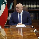 Žozef Aun, predsednika Libana