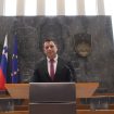 Zoran Stevanović, predsednik parlamenta Slovenije