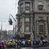 "Nacrt zakona usvojen, ali nije javno objavljen, ne znamo kako izgleda": Protest roditelja-negovatelja ispred Vlade 3