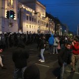 VJT: Protiv svih koji su napali policiju večeras, biće preduzete mere 1