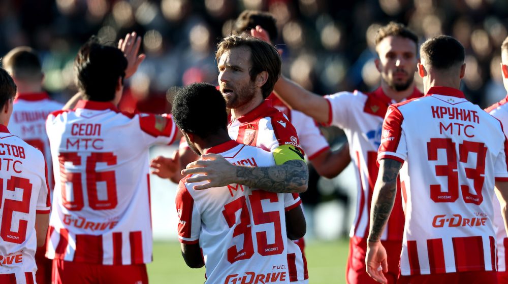 FK Crvena zvezda