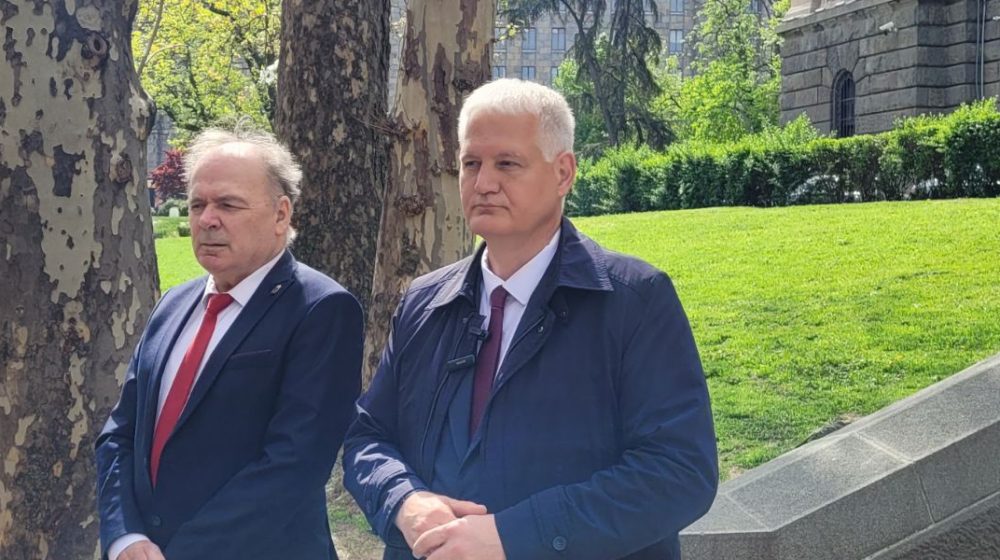 Marsenić: Jedan front, tri kolone 1