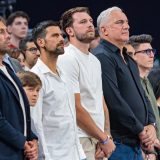Novak Đoković, Foto: Pedja Milosavljevic/Starsport