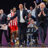 Obradović istakao ključne stvari za ubedljiv poraz u Madridu 3