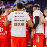 Dragan Lukovski za Danas o učinku Zvezde u Evroligi: "U plej-inu će se videti kako pritisak utiče na igrače" 2