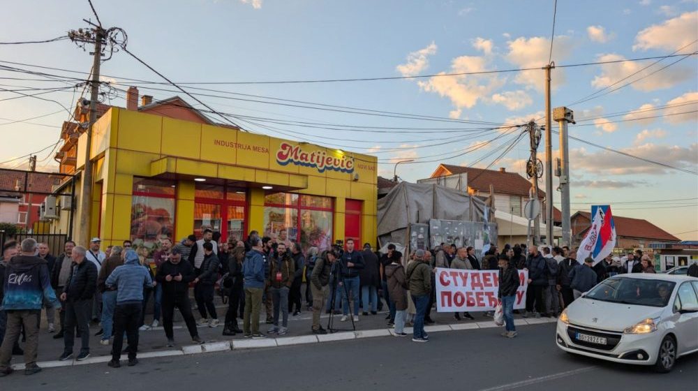 protest otmica ktiviste
