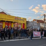 protest otmica ktiviste