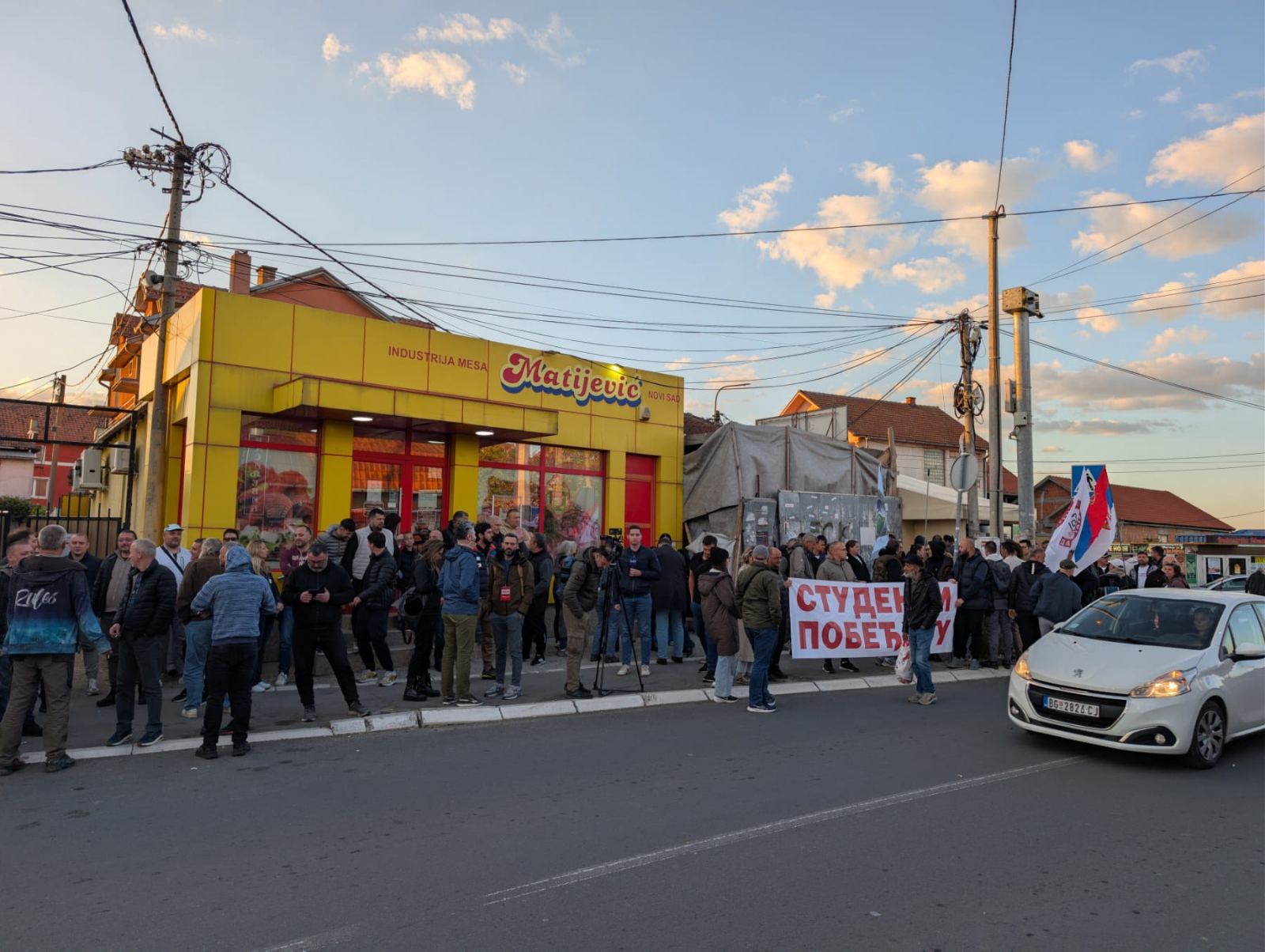Protest u Rakovici zbog otmice aktiviste: Građani traže pravdu 2 protest otmica ktiviste