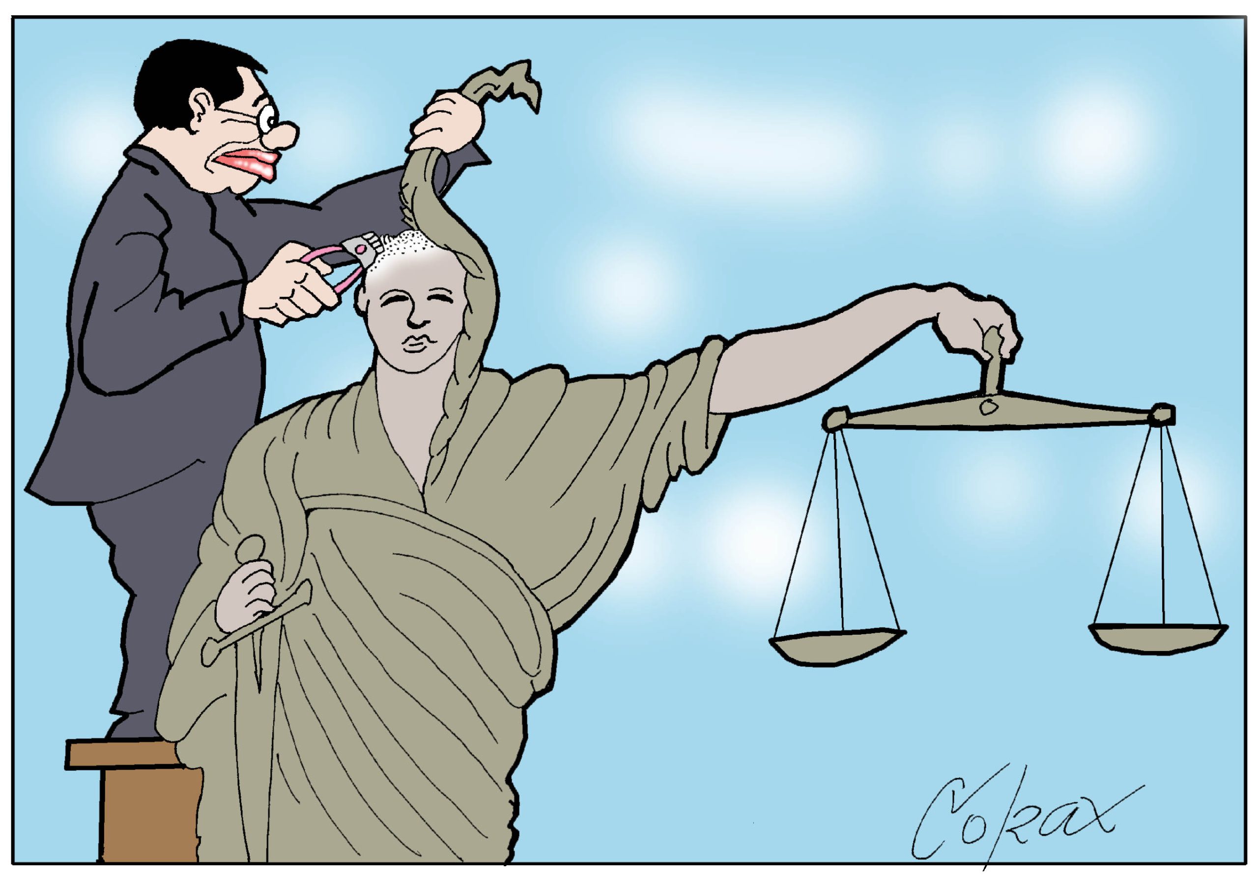 Corax za 29. april 2026. 1