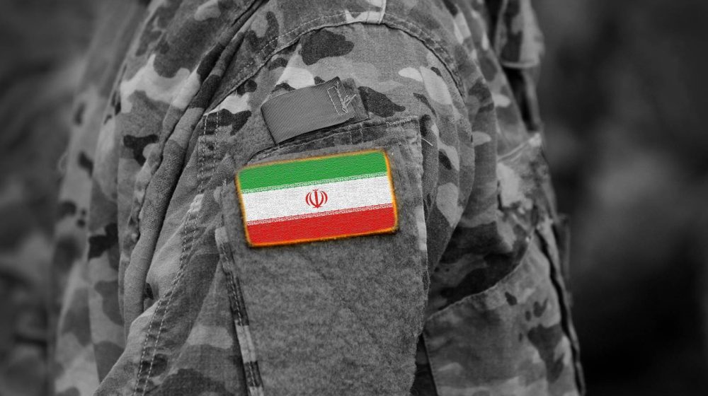 Iranska revolucionarna garda