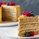 Medovik torta