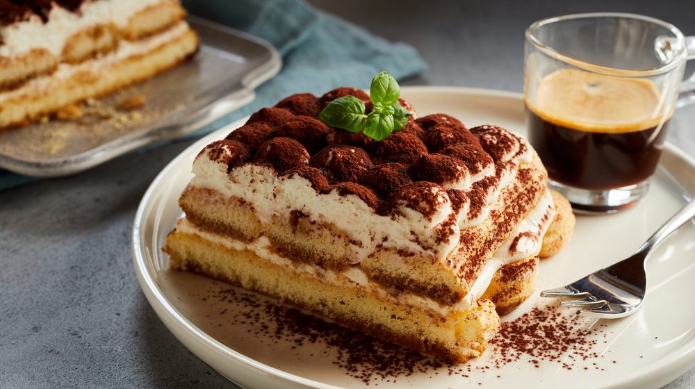 tiramisu