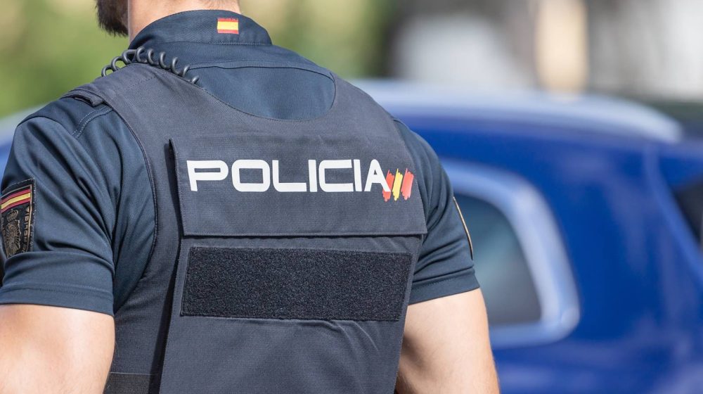 španska policija