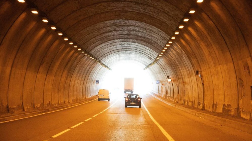 tunel