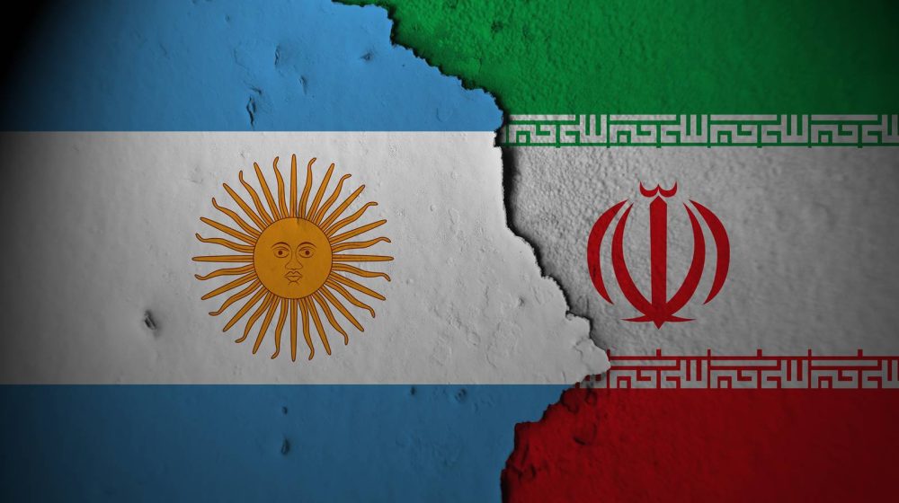 Argentina, Iran