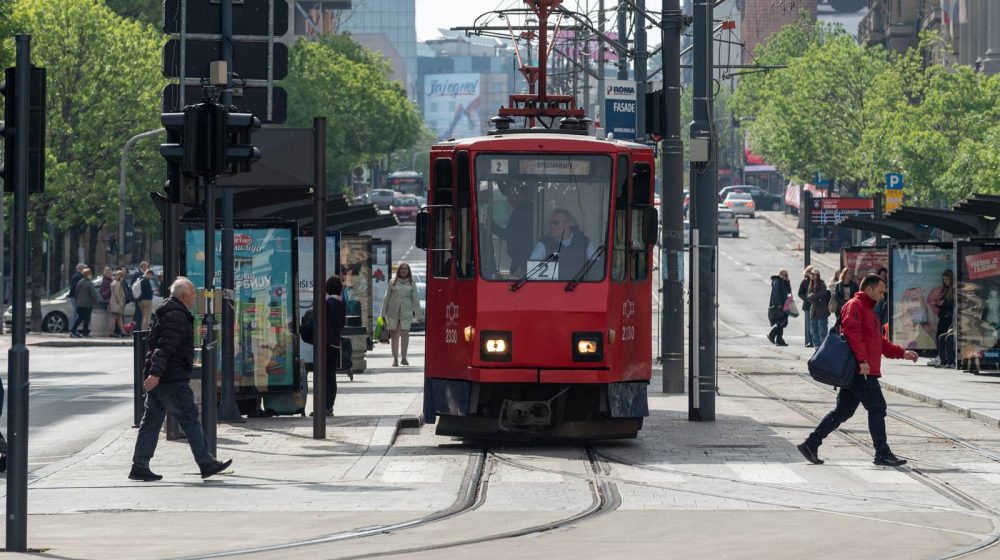 beograd tramvaj
