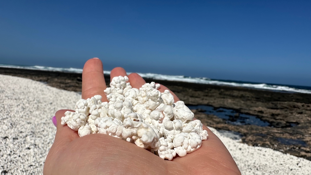 Plaže koje prkose stvarnosti: Od ružičastog peska i kokica do staklenih oblutaka 1