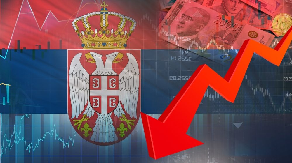 Cena zaduživanja sve više zavisi od poverenja investitora: Koliki je javni dug Srbije i kome najviše dugujemo? 1