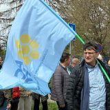 Protest radnika GSP-a u Novom Sadu: "Deset kolega dobilo otkaz jer su mislili svojom glavom" 9