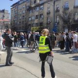 Studenti i Rektor Đokić položili venac na grob Žarka Marinovića, povodom Dana studenata (FOTO, VIDEO) 3