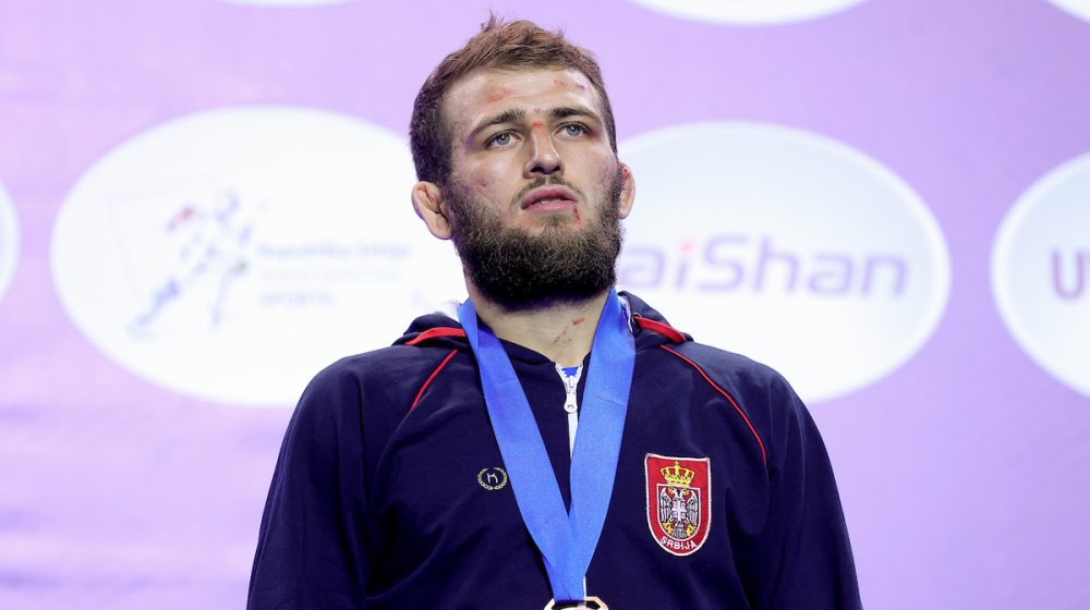 Georgi Tibilov, Foto: Pedja Milosavljevic / Starsport