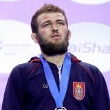 Georgi Tibilov, Foto: Pedja Milosavljevic / Starsport
