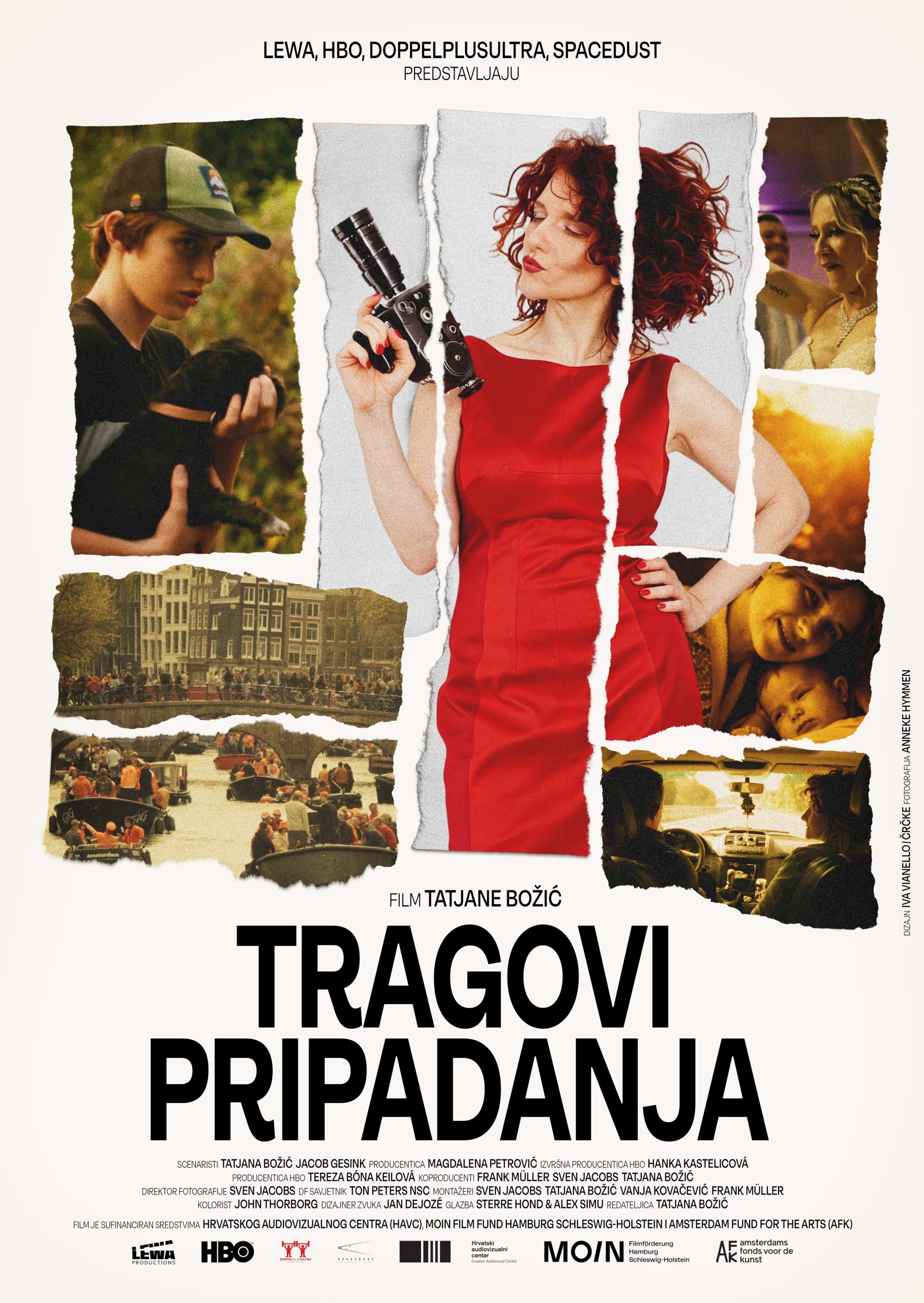 Svetska premijera HBO original dokumentarnog filma „Tragovi pripadanja" na ZagrebDoxu 2 Svetska premijera HBO original dokumentarnog filma „Tragovi pripadanja" na ZagrebDoxu 2