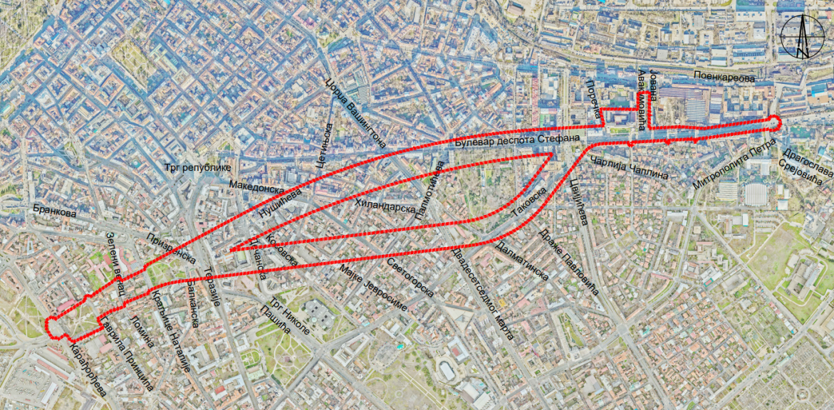 Tunel ispod centra Beograda: Radovi počinju sutra, koliko će trajati i koje će ulice biti zatvorene? 1