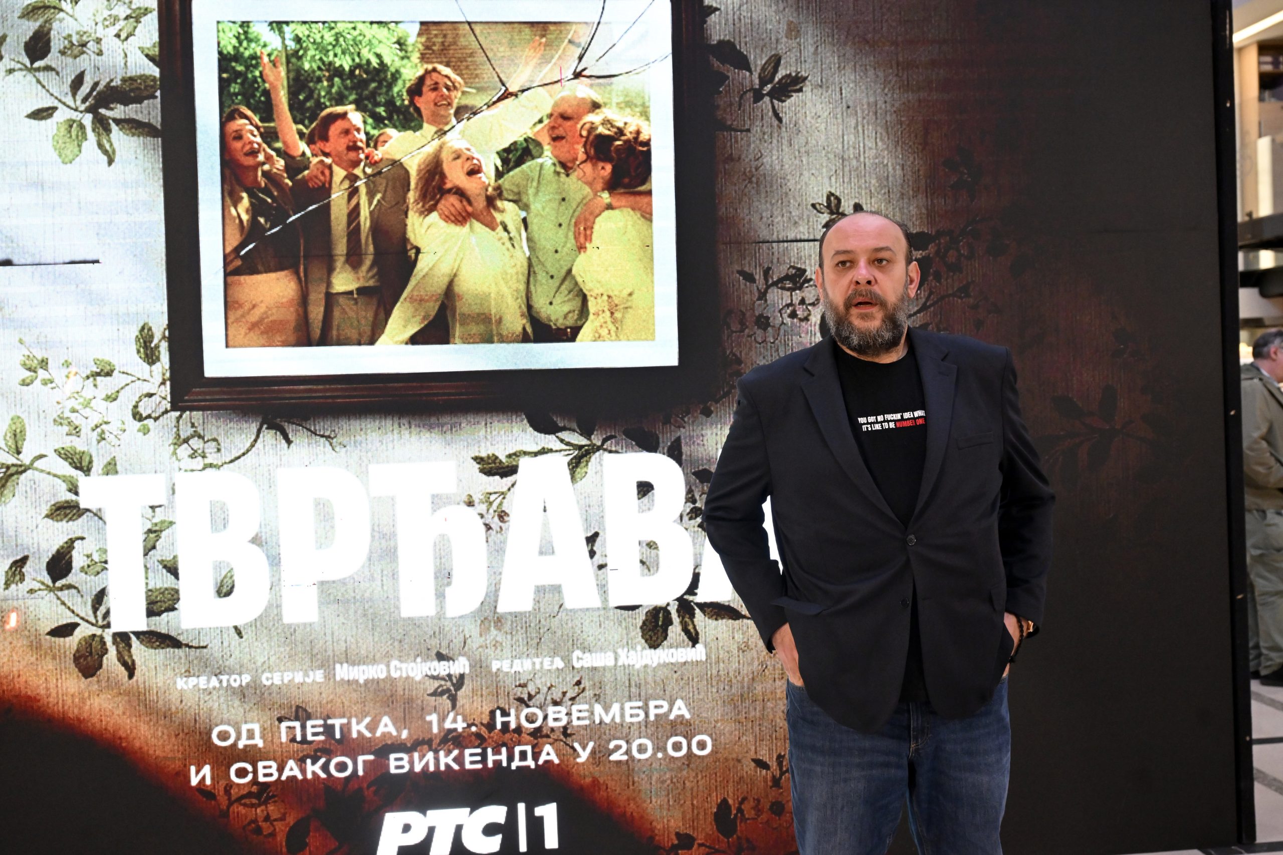 Ljubomir Bandović o „Senkama 3“ i Srbiji danas: Navikli smo da nam vladaju gori od nas 1