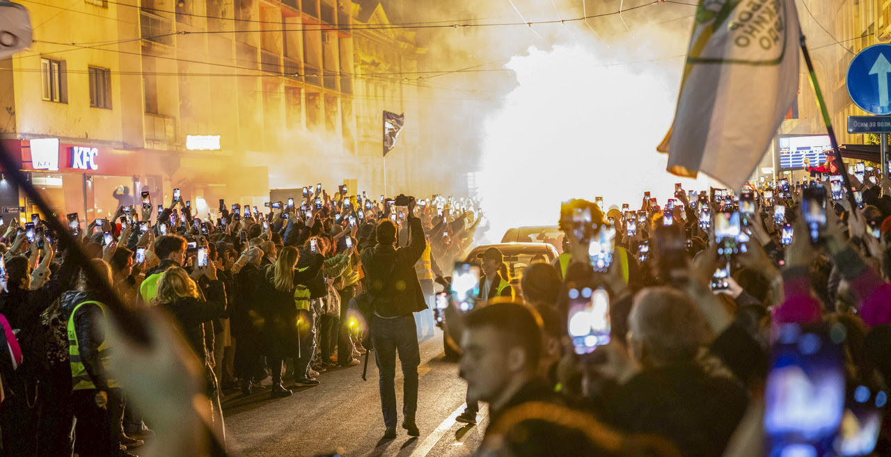 Fotografija i književnost u živom razgovoru u Dorćol Platz-u (FOTO) 2