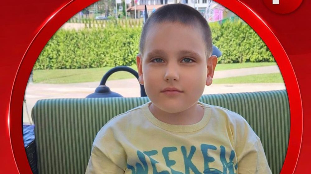 Dečaku Filipu potrebna pomoć za nastavak lečenja 1