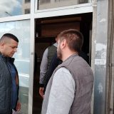 Advokat Marko Zarić o privođenju članova novosadskih zborova i pretresu prostorija: "Osveta režima zbog organizovanja posmatračkih misija u Kuli" 10