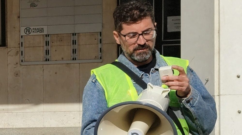 Profesor Mihić: Akademska zajednica treba da predvodi proteste uprkos posledicama 1