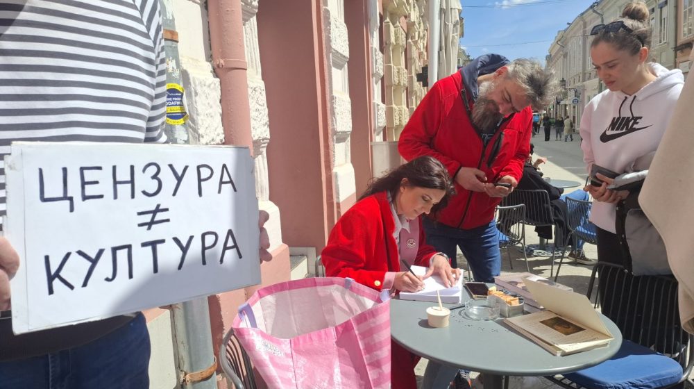 Kreni-Promeni Novi Sad: Otkazivanje gostovanja, još jedan obračun SNS sa umetnicima 1
