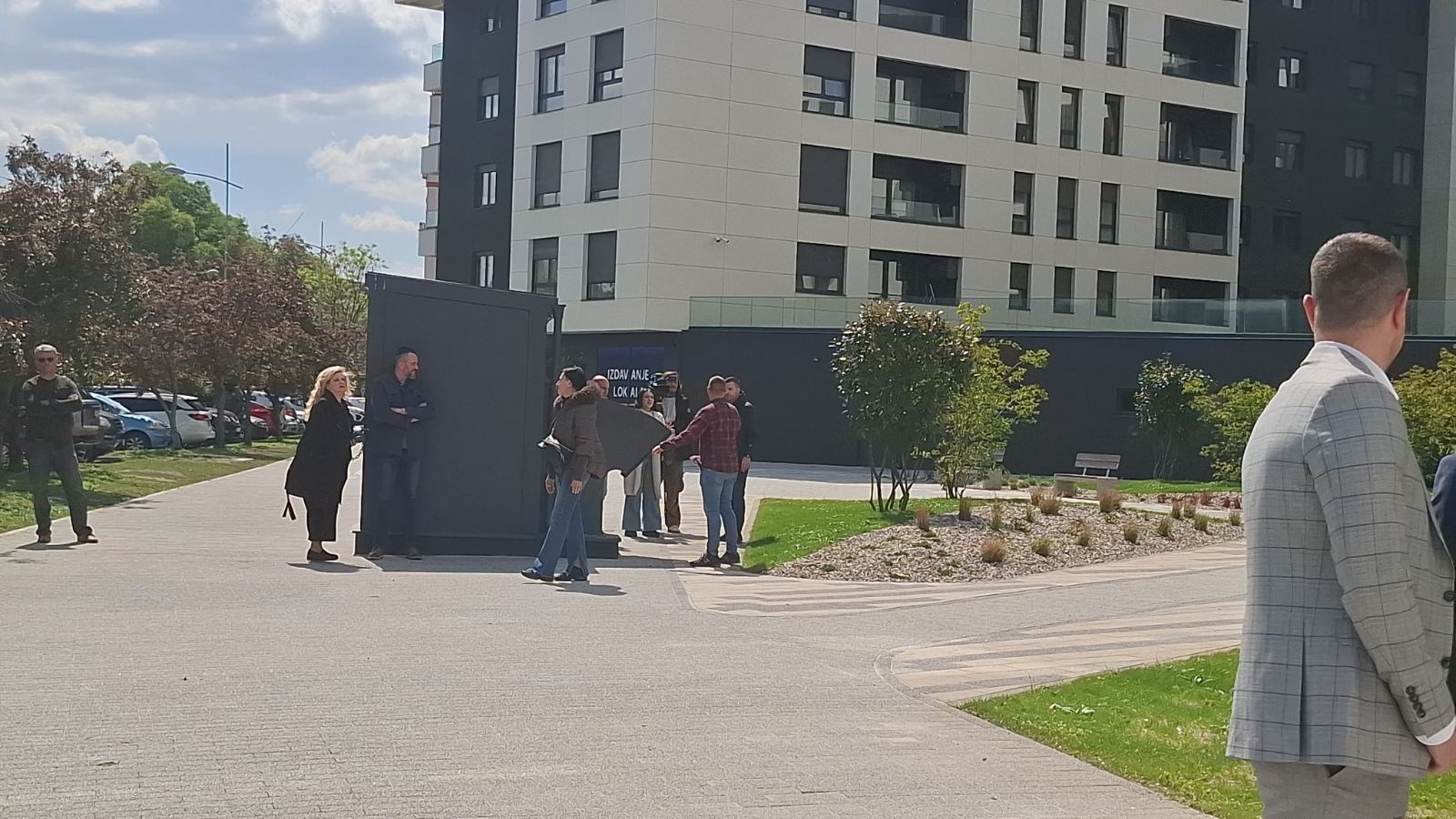 Otvoren počasni konzulat Rusije za Vojvodinu u Novom Sadu: "Ako vidite ekipu N1, odstranite ih" (VIDEO) 3